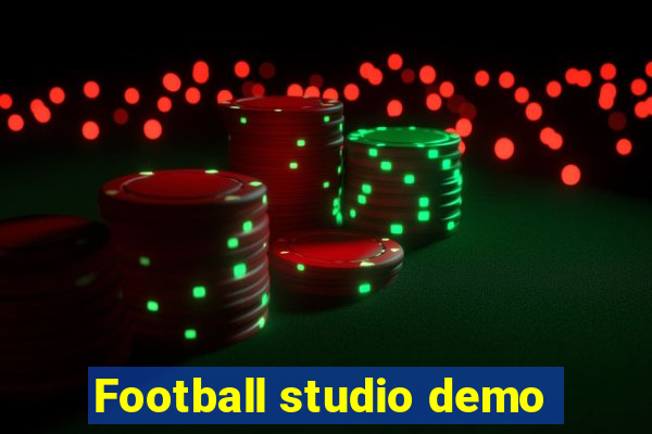 Football studio demo